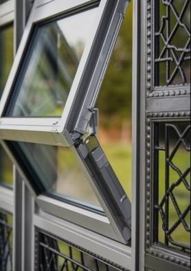 Ventana de Aluminio con Rotura de Puente Térmico